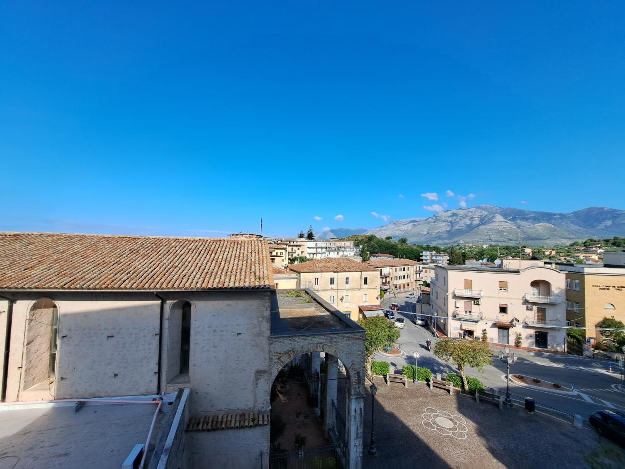 Le Scalette Apartment Minturno Exterior photo