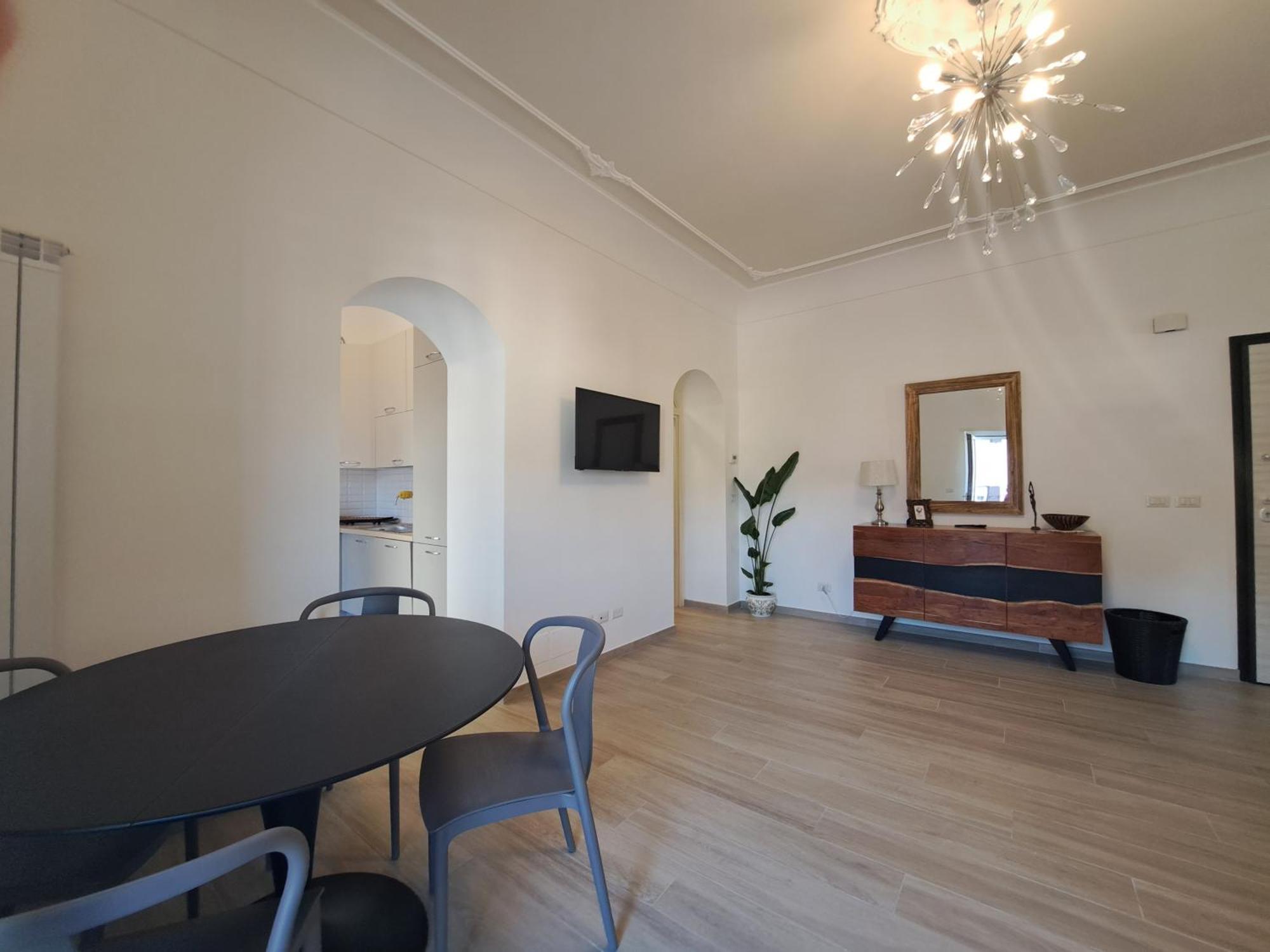 Le Scalette Apartment Minturno Exterior photo