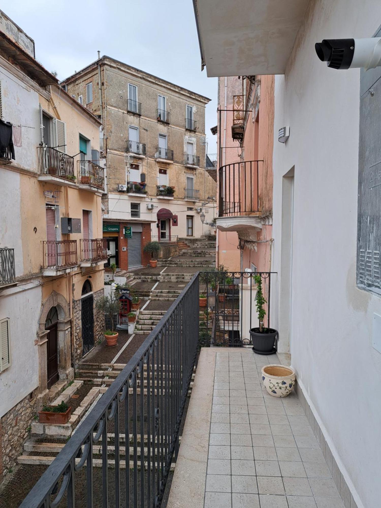 Le Scalette Apartment Minturno Exterior photo