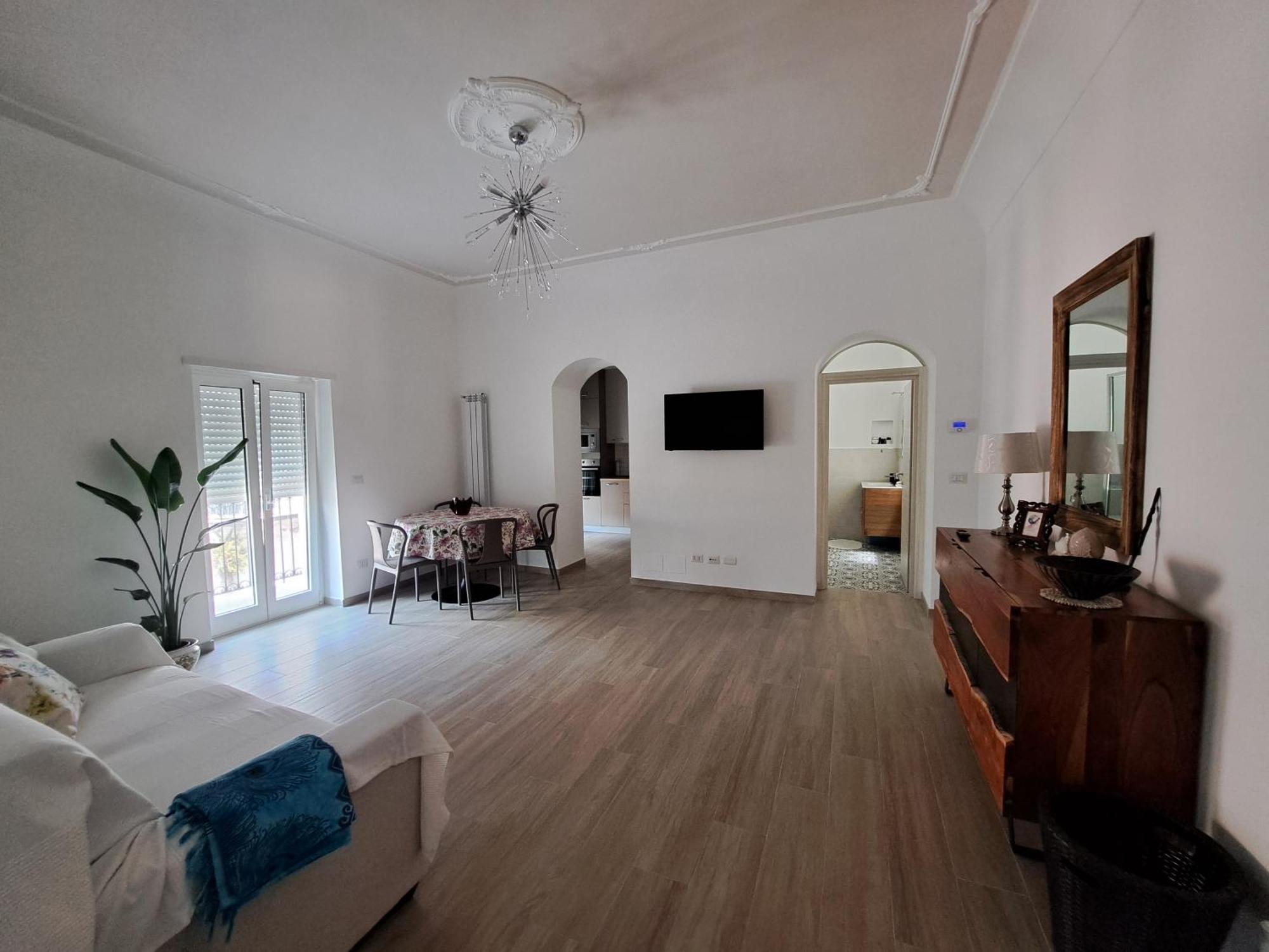 Le Scalette Apartment Minturno Exterior photo
